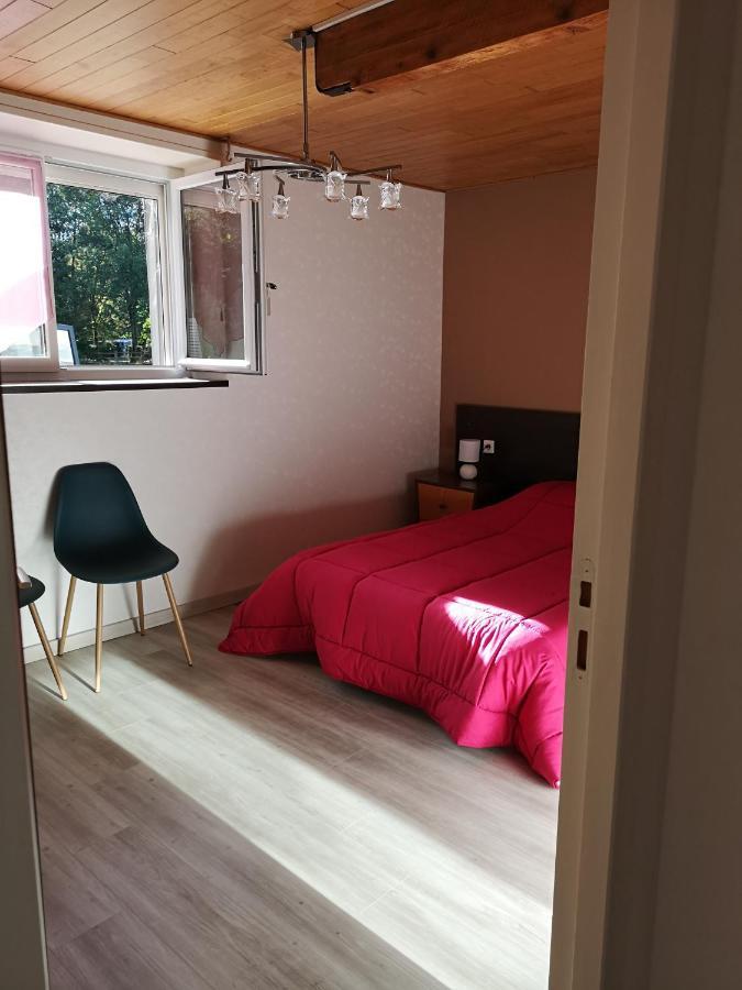 Moulin De Rouchillou Bed and Breakfast Saint-Martial-de-Valette Εξωτερικό φωτογραφία